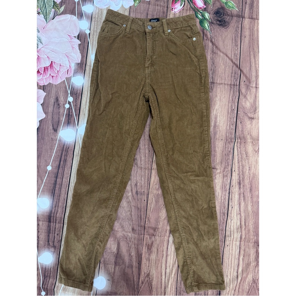 Urban Outfitters Brown Corduroy Pants Size 25
